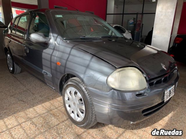 Renault Clio Usado en Mendoza, deRuedas