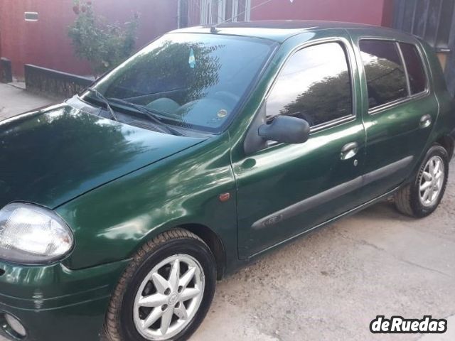 Renault Clio Usado en Mendoza, deRuedas