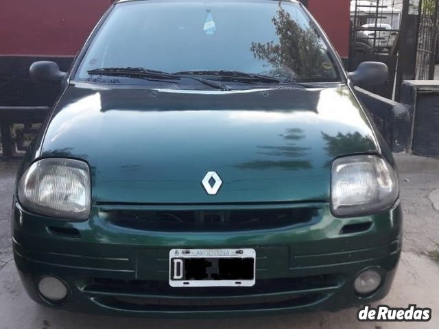 Renault Clio Usado en Mendoza, deRuedas