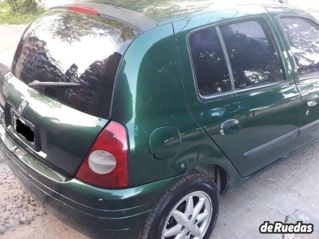 Renault Clio Usado en Mendoza, deRuedas