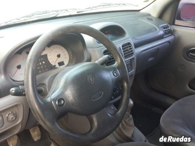 Renault Clio Usado en Mendoza, deRuedas