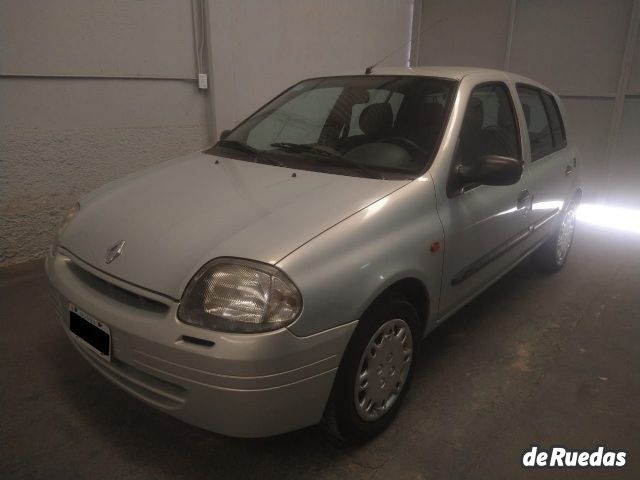 Renault Clio Usado en Mendoza, deRuedas