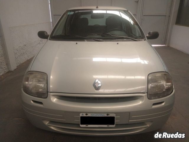 Renault Clio Usado en Mendoza, deRuedas
