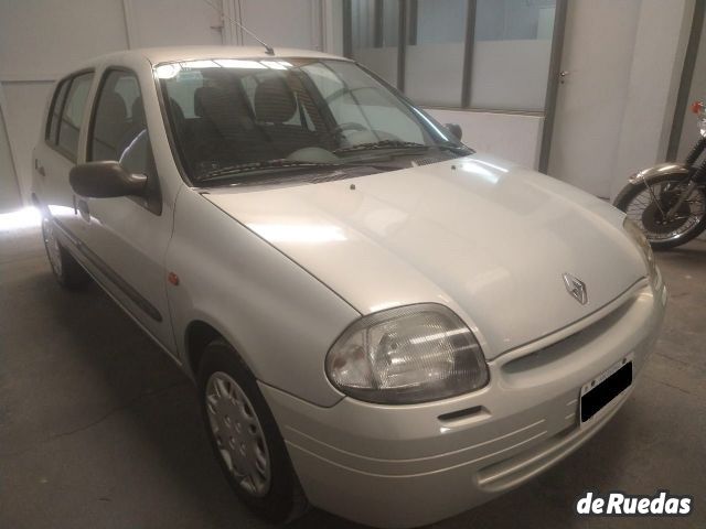 Renault Clio Usado en Mendoza, deRuedas