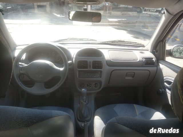 Renault Clio Usado en Mendoza, deRuedas