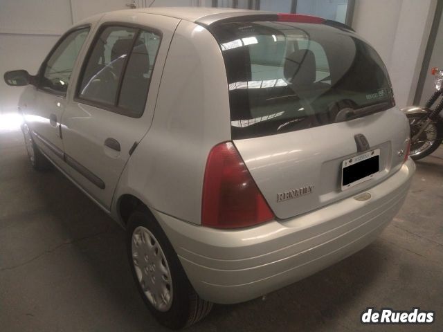 Renault Clio Usado en Mendoza, deRuedas