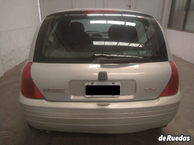 Renault Clio Usado en Mendoza, deRuedas