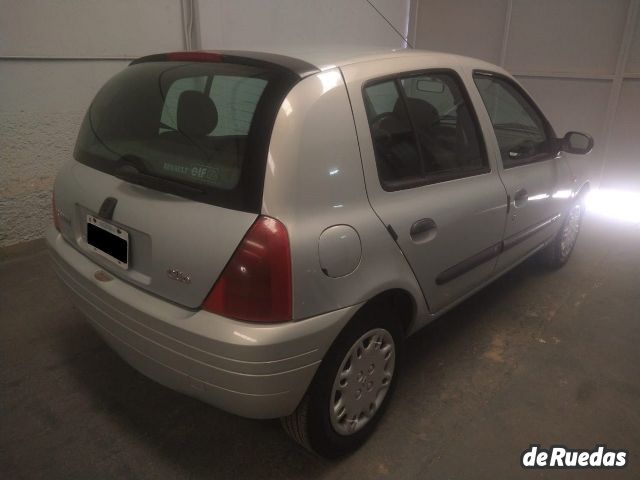 Renault Clio Usado en Mendoza, deRuedas
