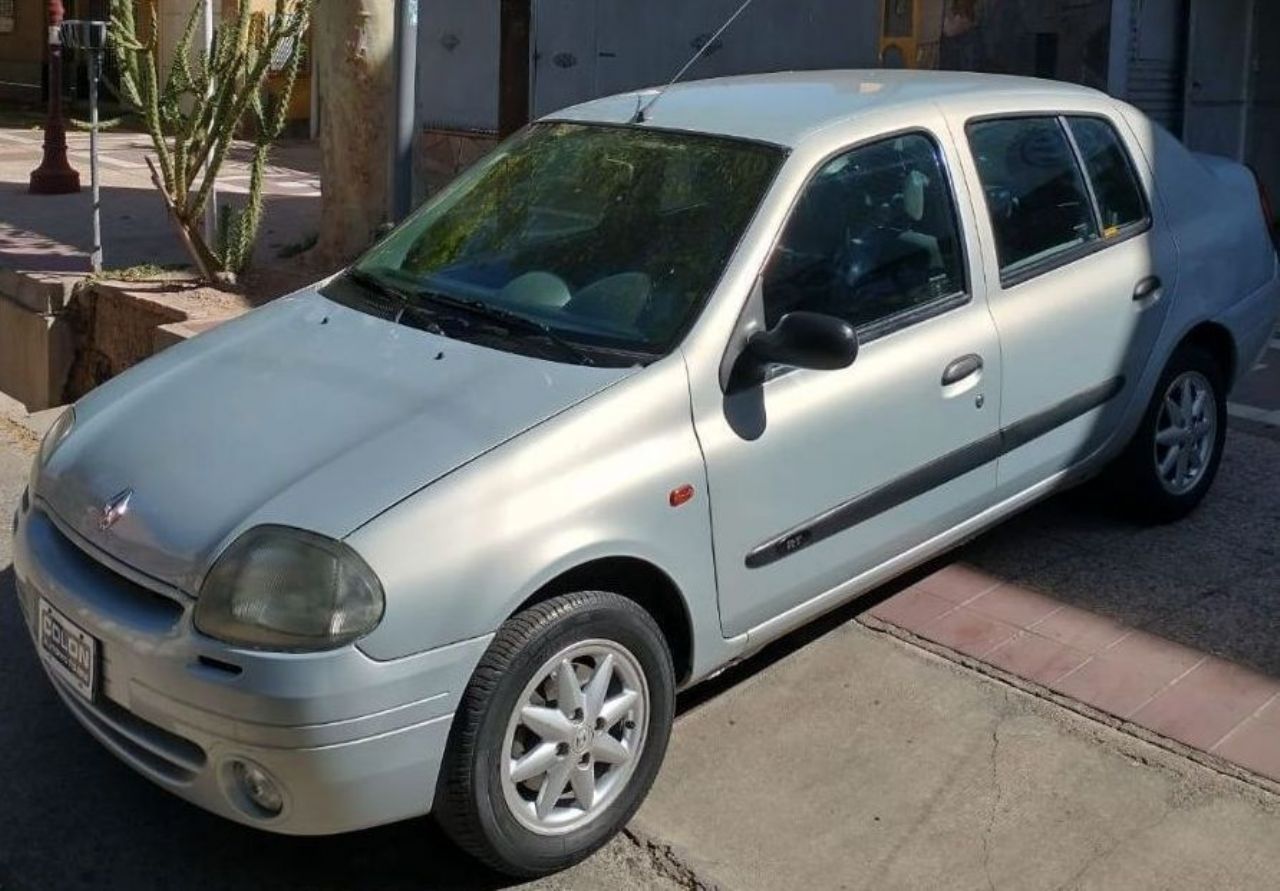 Renault Clio Usado en Mendoza, deRuedas