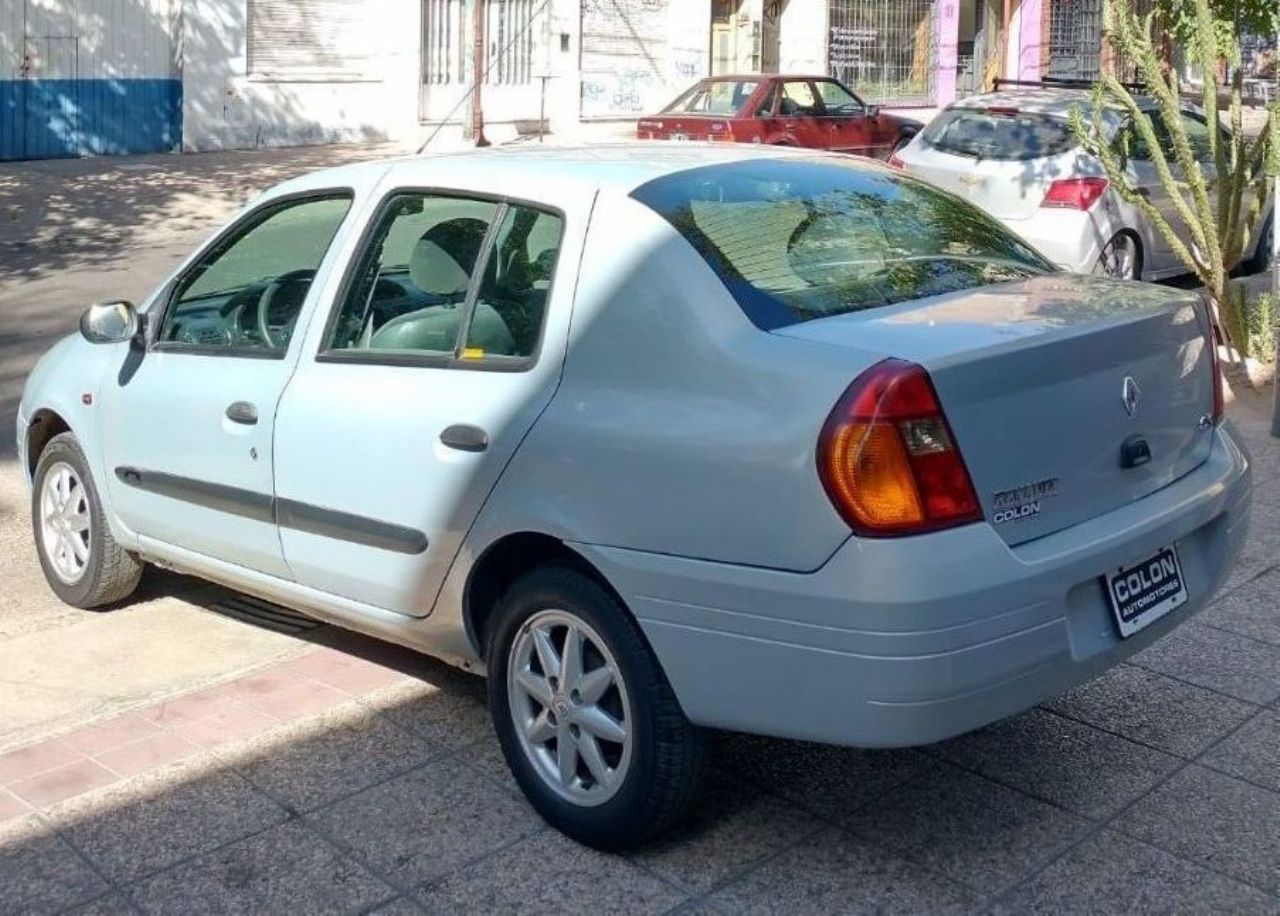 Renault Clio Usado en Mendoza, deRuedas