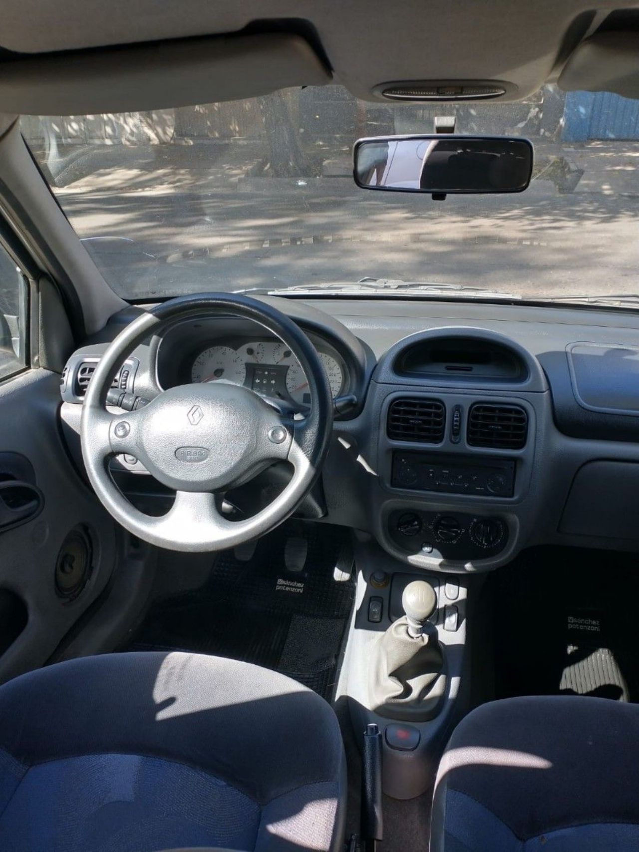 Renault Clio Usado en Mendoza, deRuedas