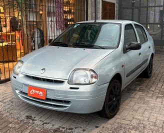 Renault Clio Usado en Córdoba