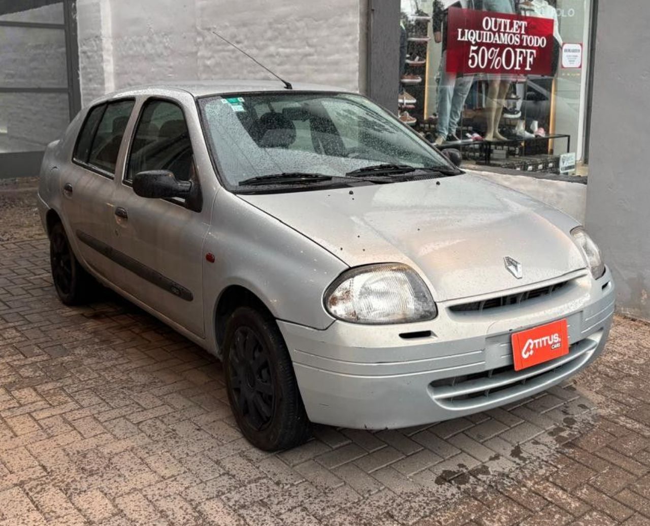 Renault Clio Usado en Córdoba, deRuedas