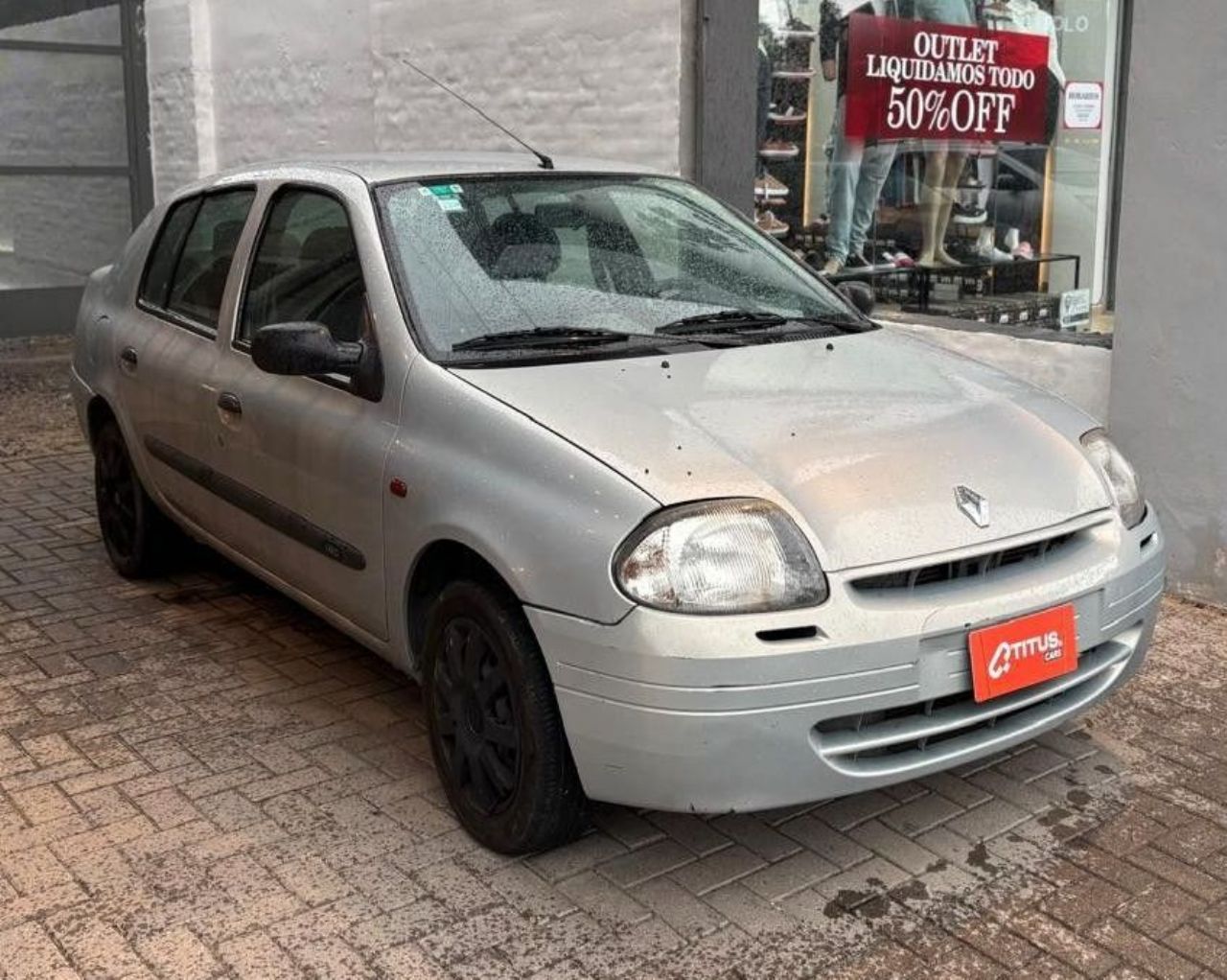 Renault Clio Usado en Córdoba, deRuedas