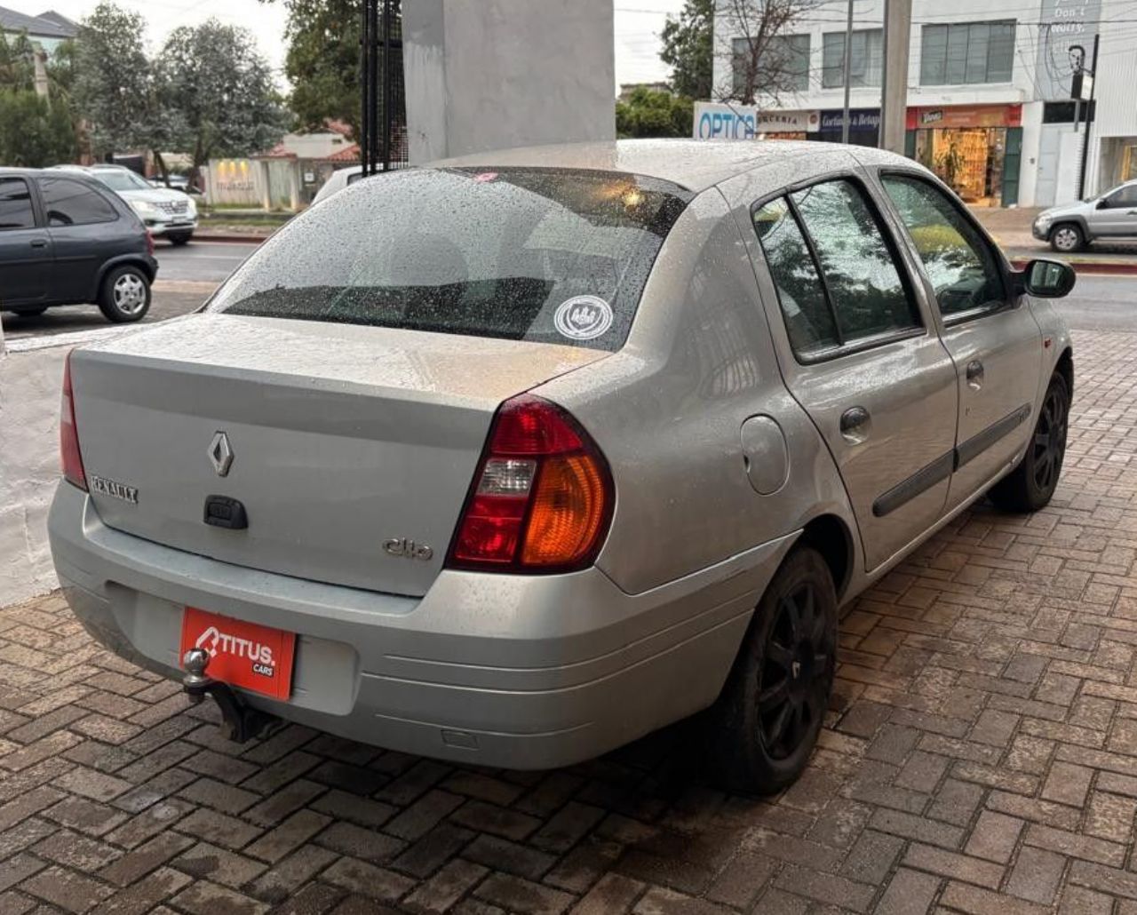 Renault Clio Usado en Córdoba, deRuedas