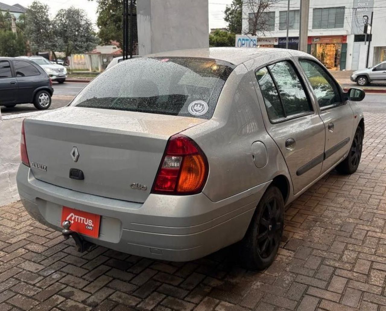 Renault Clio Usado en Córdoba, deRuedas