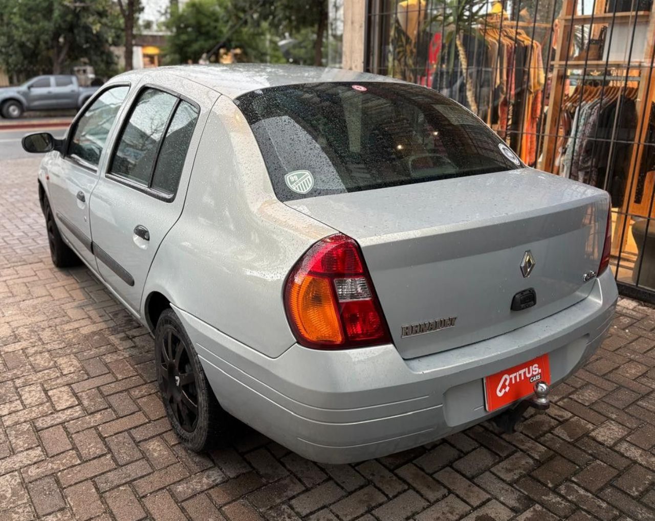 Renault Clio Usado en Córdoba, deRuedas