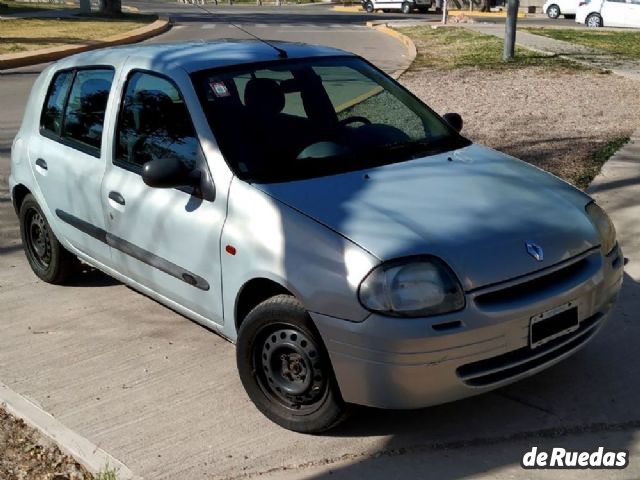 Renault Clio Usado en Mendoza, deRuedas