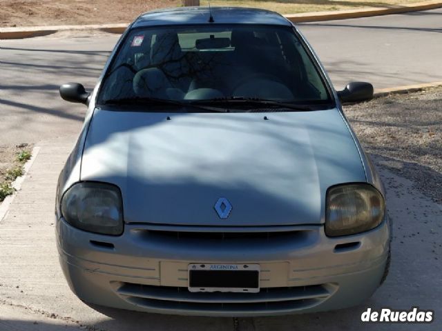 Renault Clio Usado en Mendoza, deRuedas