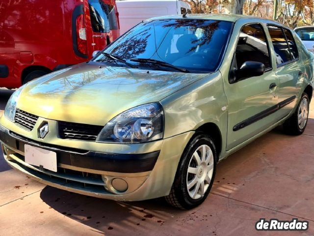 Renault Clio Usado en Mendoza, deRuedas