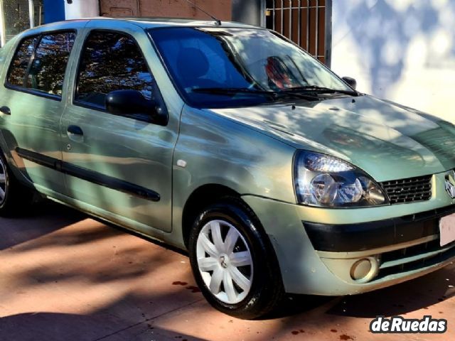 Renault Clio Usado en Mendoza, deRuedas