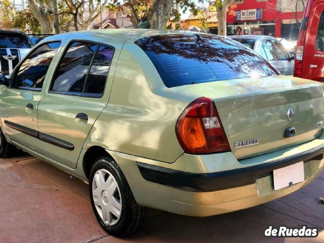 Renault Clio Usado en Mendoza, deRuedas