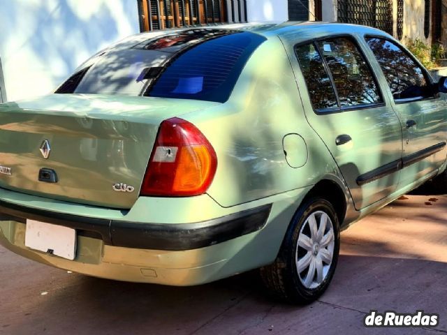 Renault Clio Usado en Mendoza, deRuedas