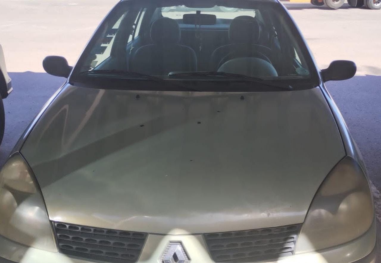 Renault Clio Usado en Mendoza, deRuedas