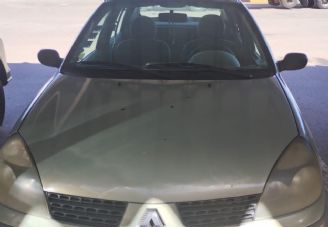 Renault Clio Usado en Mendoza