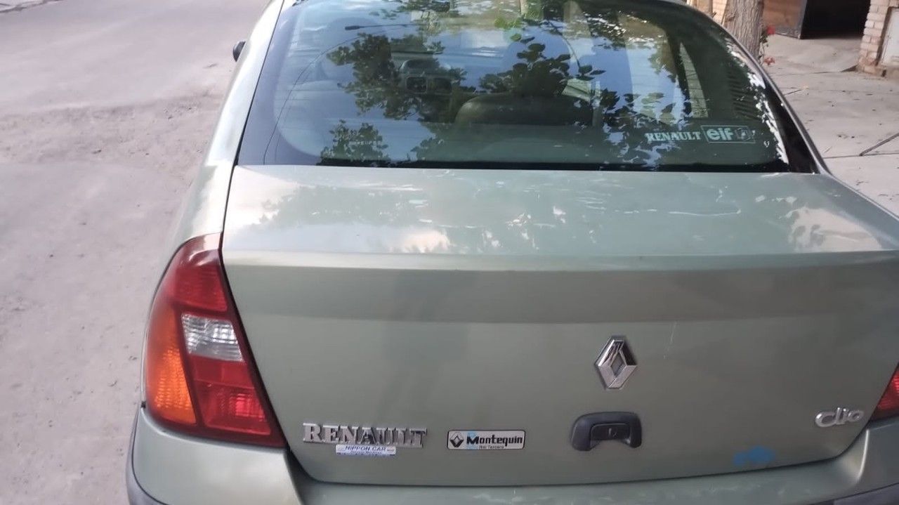 Renault Clio Usado en Mendoza, deRuedas