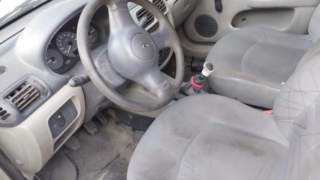 Renault Clio Usado en Mendoza, deRuedas