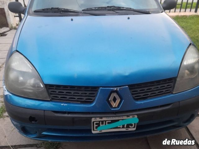 Renault Clio Usado en Córdoba, deRuedas