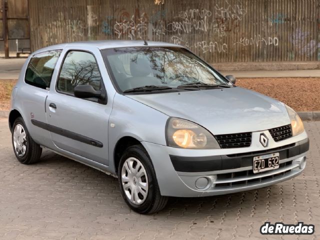 Renault Clio Usado en Mendoza, deRuedas