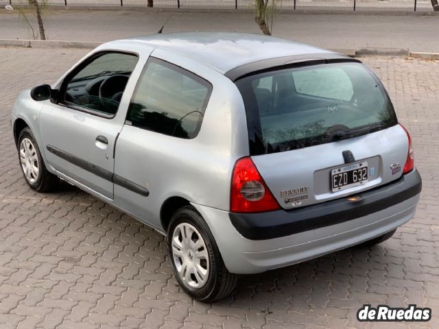 Renault Clio Usado en Mendoza, deRuedas