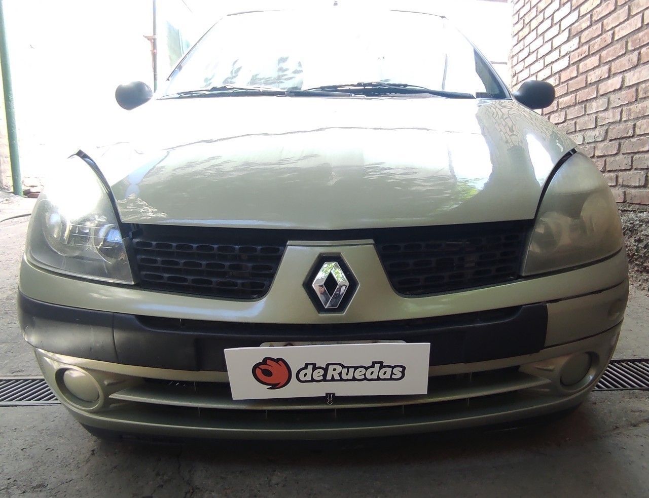 Renault Clio Usado en Mendoza, deRuedas