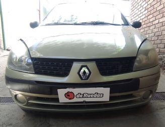 Renault Clio Usado en Mendoza