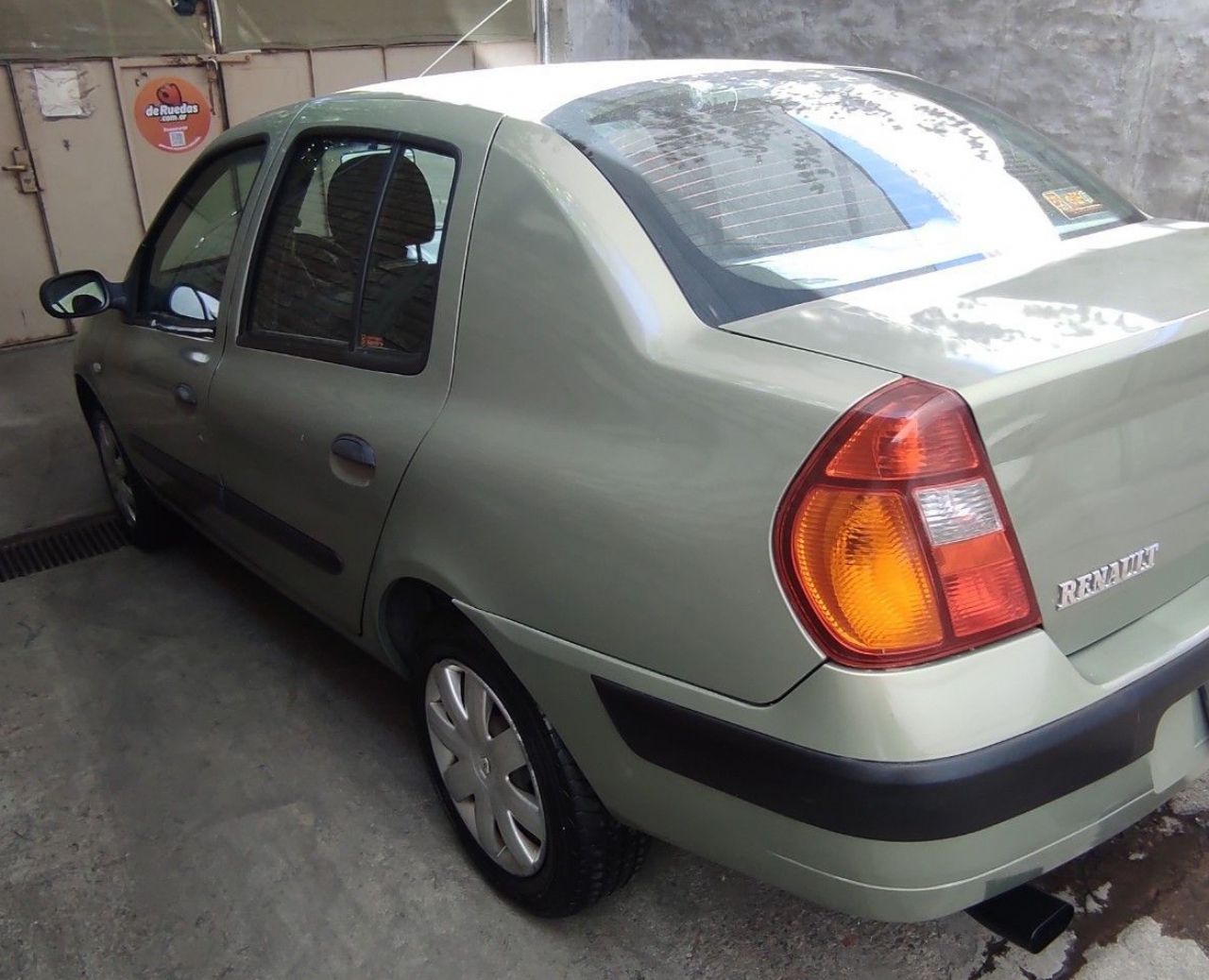Renault Clio Usado en Mendoza, deRuedas