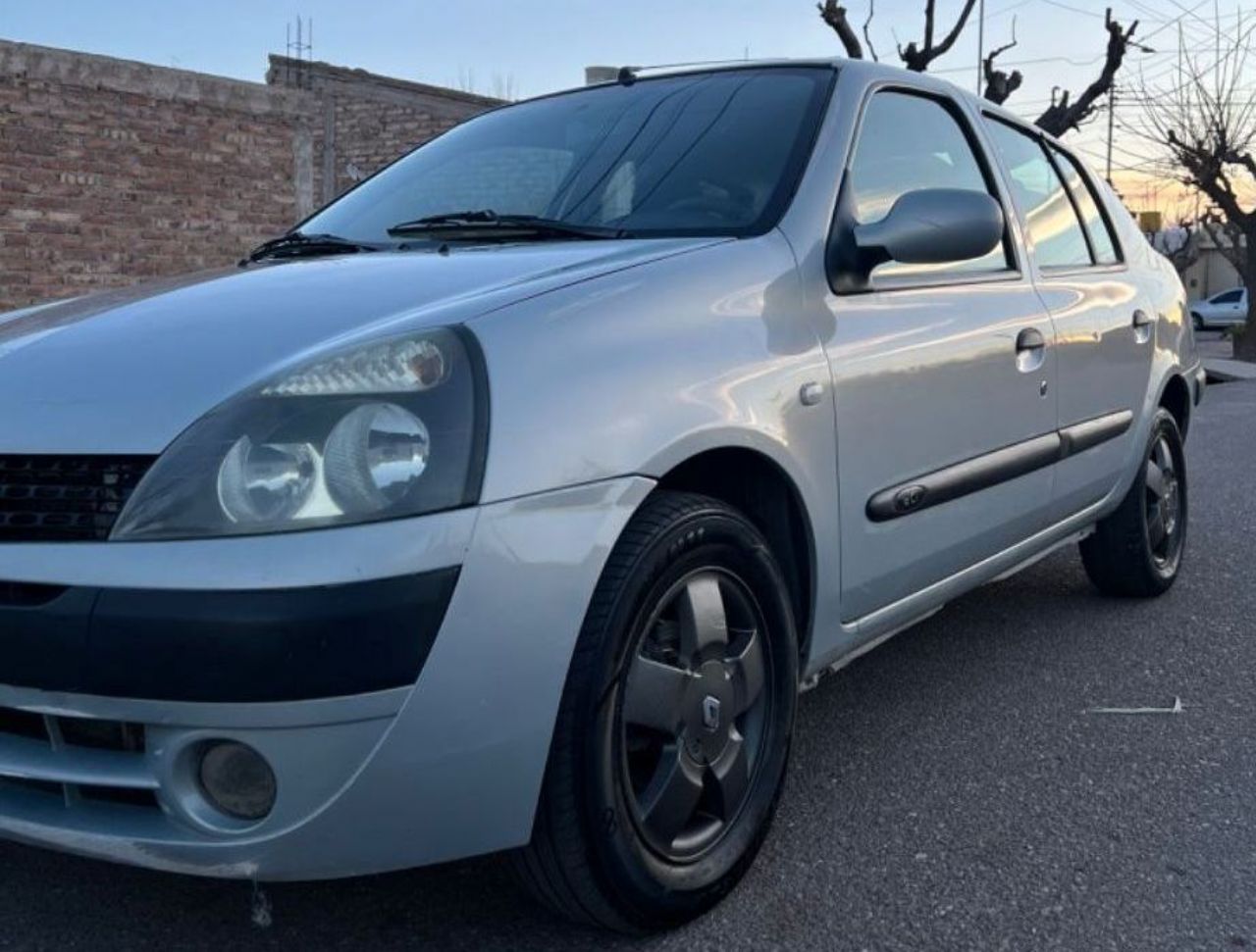 Renault Clio Usado en Mendoza, deRuedas