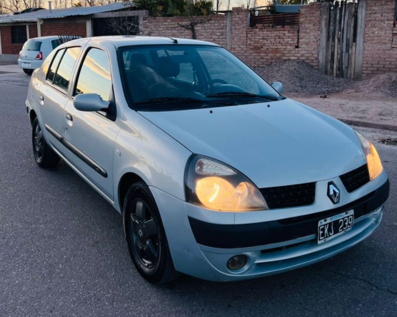 Renault Clio Usado en Mendoza, deRuedas