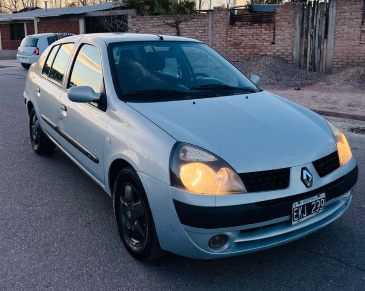 Renault Clio Usado en Mendoza, deRuedas