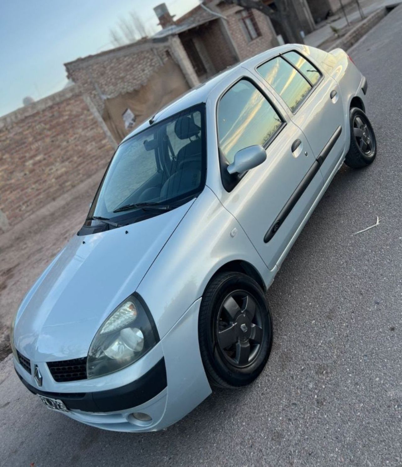 Renault Clio Usado en Mendoza, deRuedas