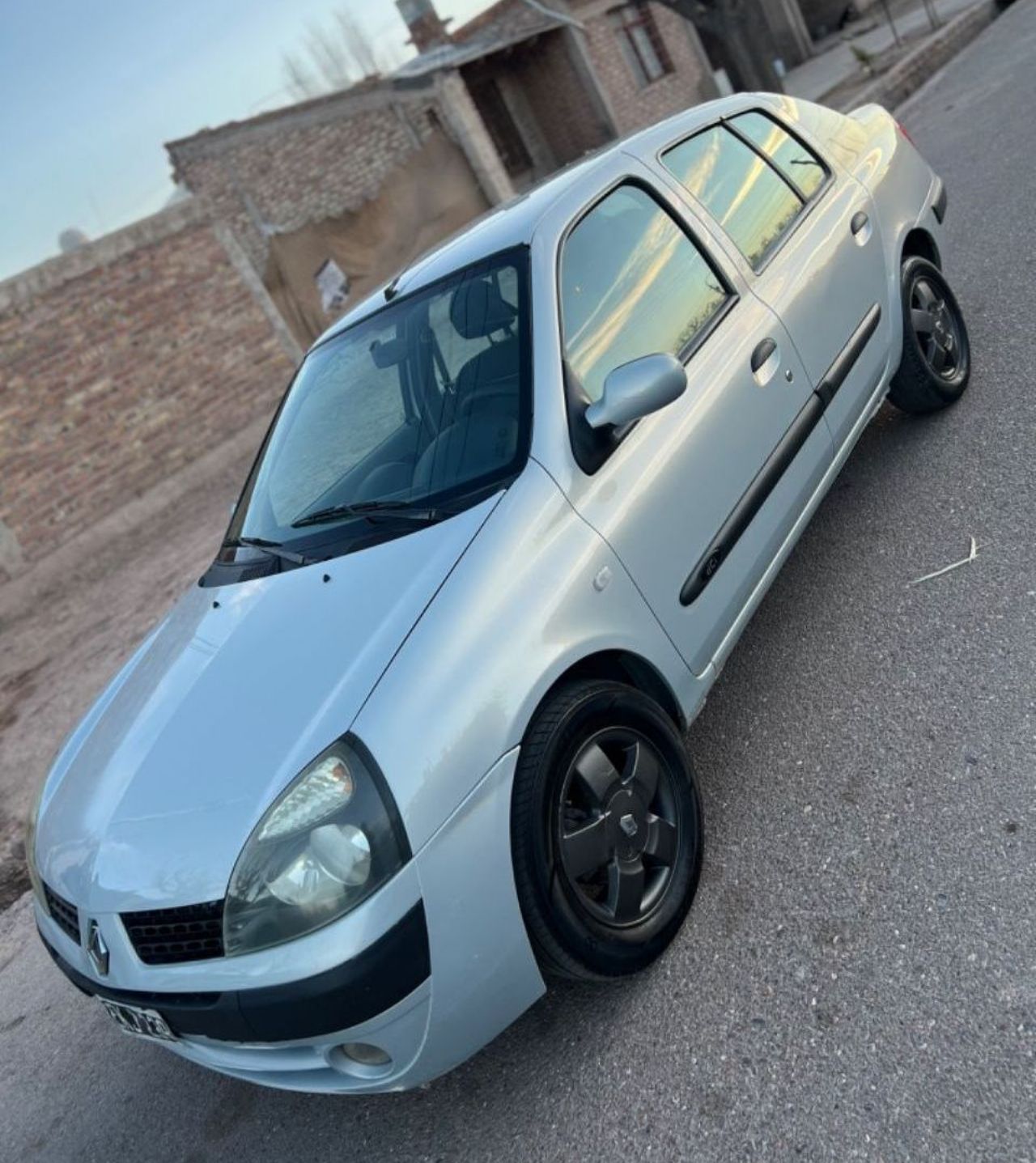 Renault Clio Usado en Mendoza, deRuedas