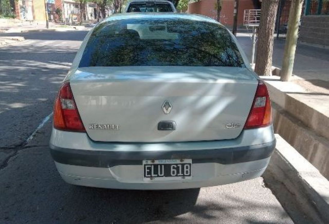 Renault Clio Usado en Mendoza, deRuedas