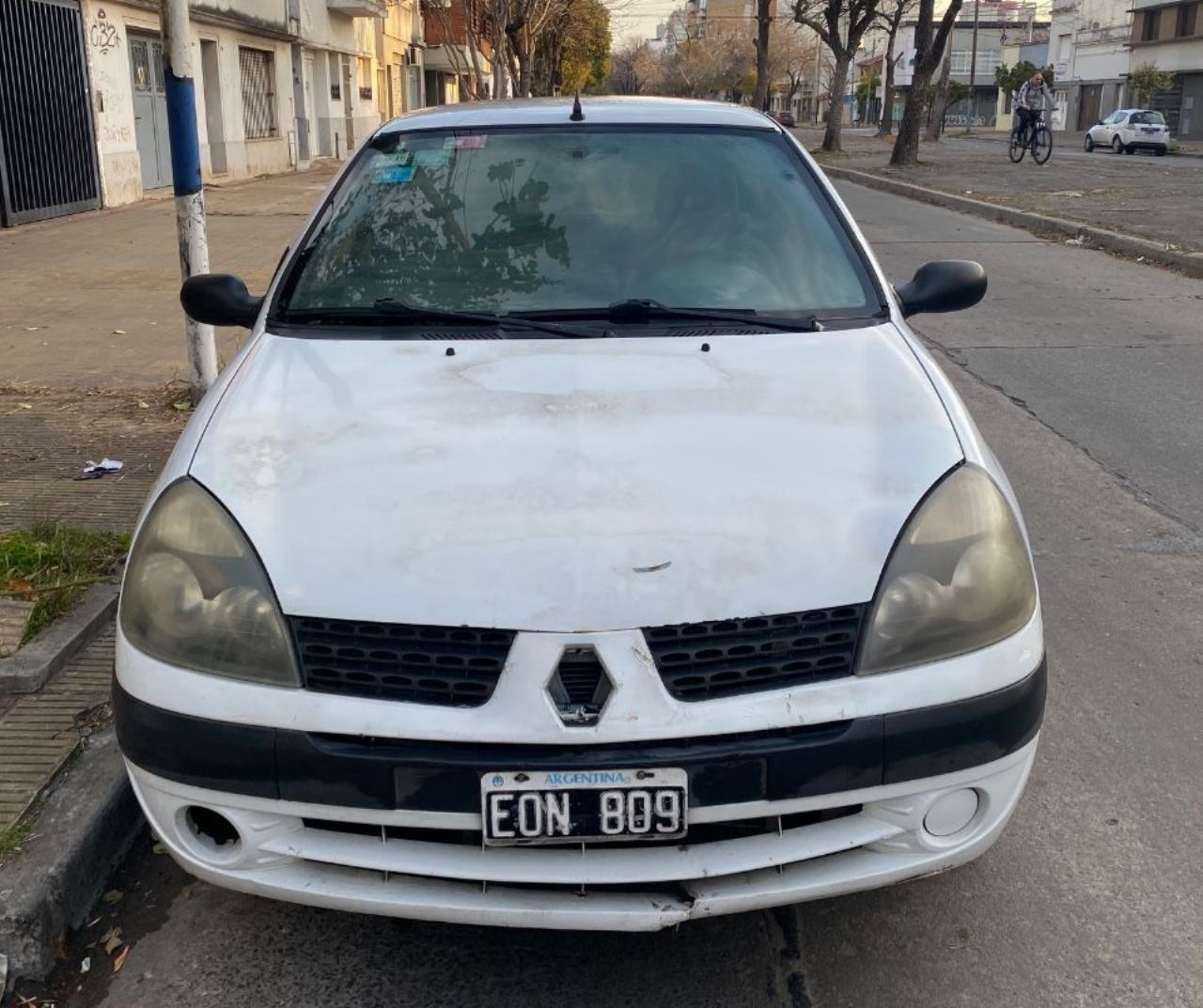 Renault Clio Usado en Buenos Aires, deRuedas