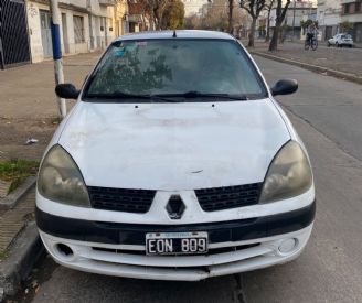 Renault Clio Usado en Buenos Aires