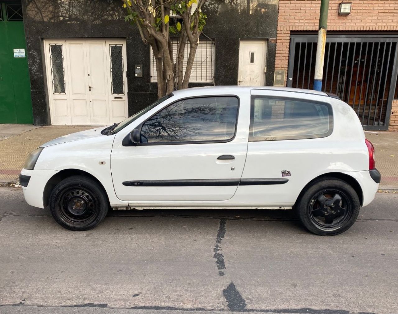 Renault Clio Usado en Buenos Aires, deRuedas