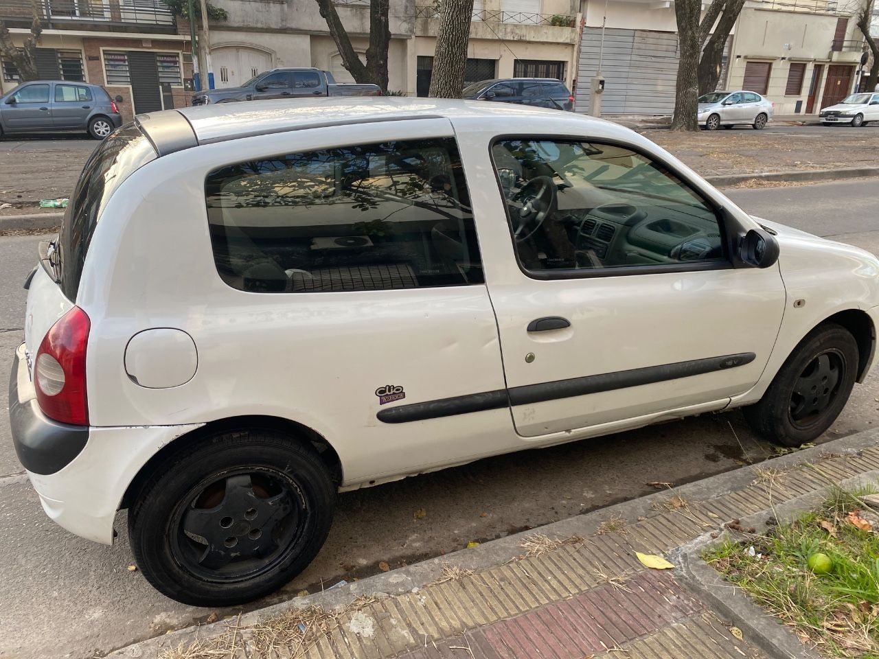 Renault Clio Usado en Buenos Aires, deRuedas