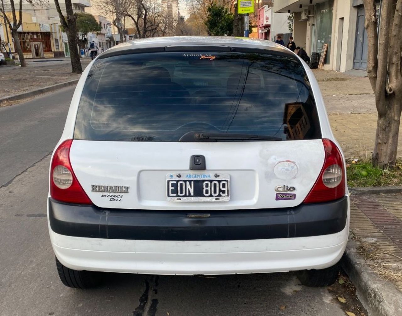Renault Clio Usado en Buenos Aires, deRuedas