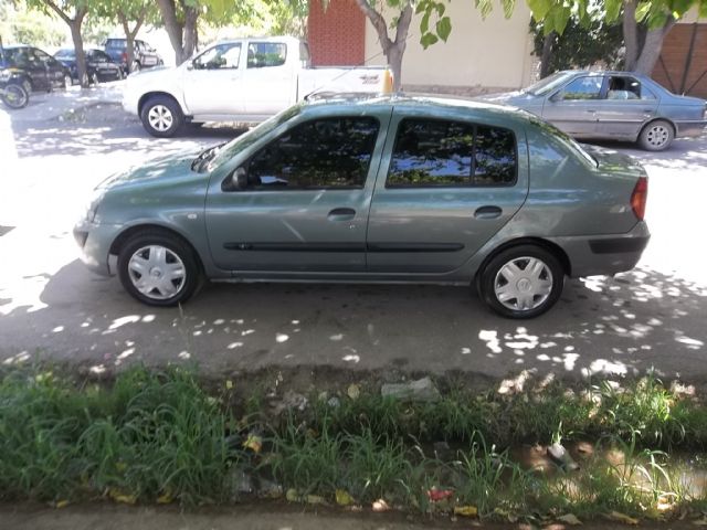 Renault Clio Usado en Mendoza, deRuedas