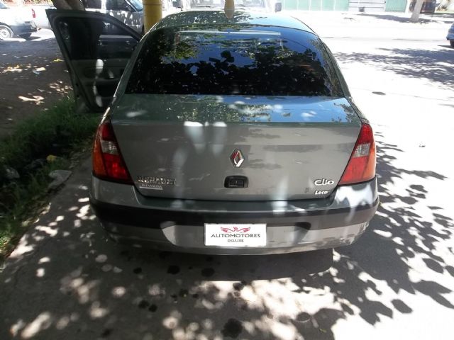 Renault Clio Usado en Mendoza, deRuedas
